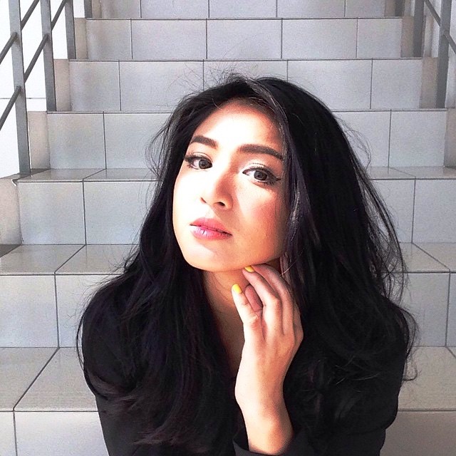 Nadine Lustre đứng thứ 3