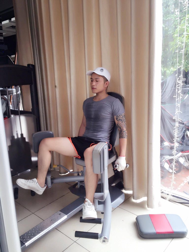 Sở thích của Duy Vũ là tập GYM và bơi lội theo một chế độ hợp lý. 