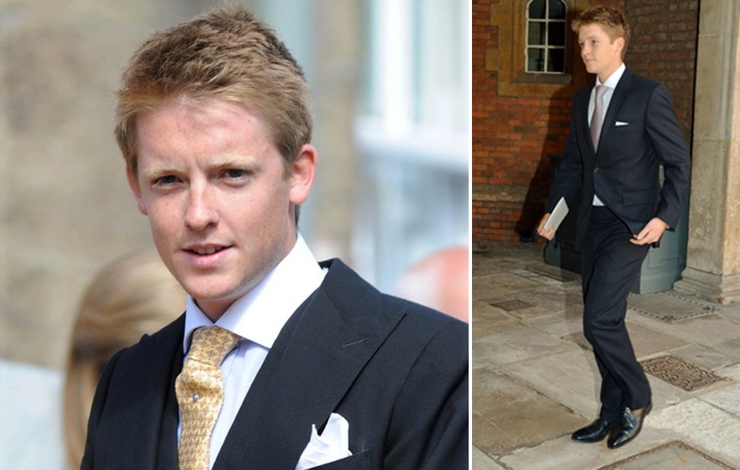 Hugh Grosvenor  - chàng trai trẻ 25 tuổi  vừa được nhận khoản thừa kế khổng lồ lên tới 12 tỷ USD (khoảng 200 nghìn tỷ VNĐ), sau khi người cha là một công tước Westminster, đồng thời là một tay buôn bất động sản có tiếng tại London, qua đời ở tuổi 64 ngày 9/8 vừa qua.