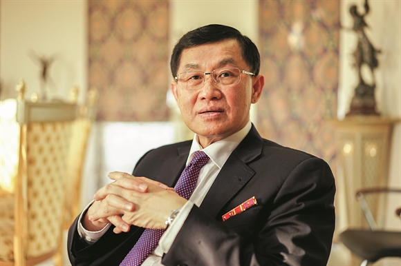 &Ocirc;ng Jonathan Hạnh Nguyễn
