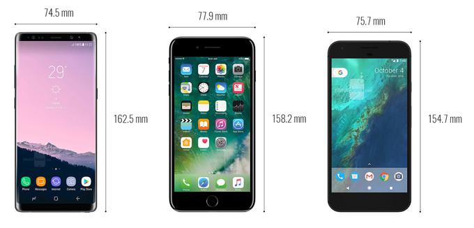 galaxy-note-8-trong-that-hap-dan-khi-dung-canh-loat-dien-smartphone-hang-dau