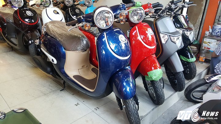 xe-tay-ga-nho-khong-can-bang-lai-gia-70-trieu-vua-ve-vn-cua-honda-co-gi-hay xe-tay-ga-nho-khong-can-bang-lai-gia-70-trieu-vua-ve-vn-cua-honda-co-gi-hay