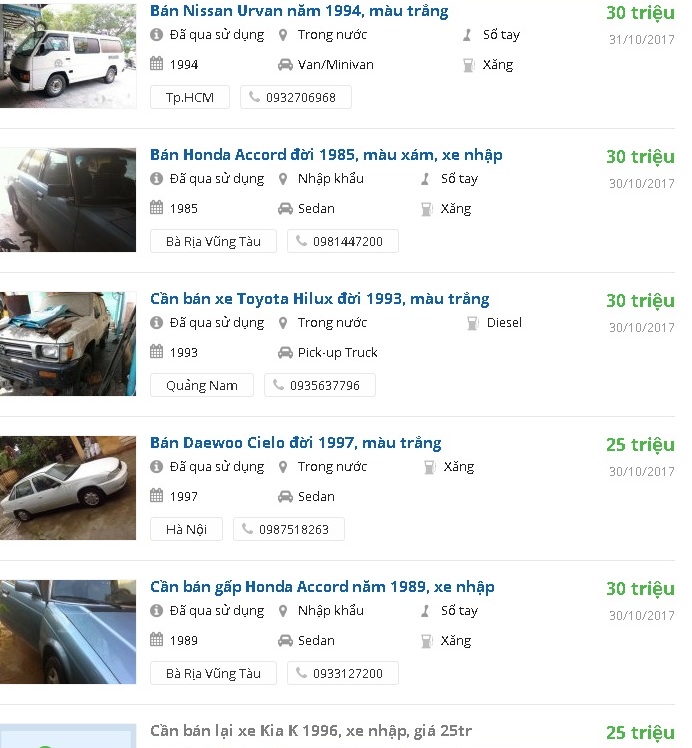 o-to-cu-gia-beo-25-40-trieu-dongchiec-ngap-tran-cho-viet