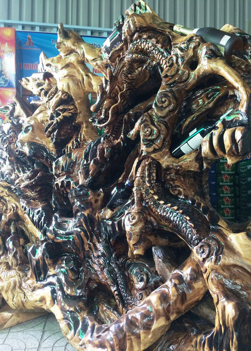 can-tho-di-mua-go-vun-bat-ngo-vo-duoc-hang-khung-dai-gia-tra-200-trieu-khong-ban