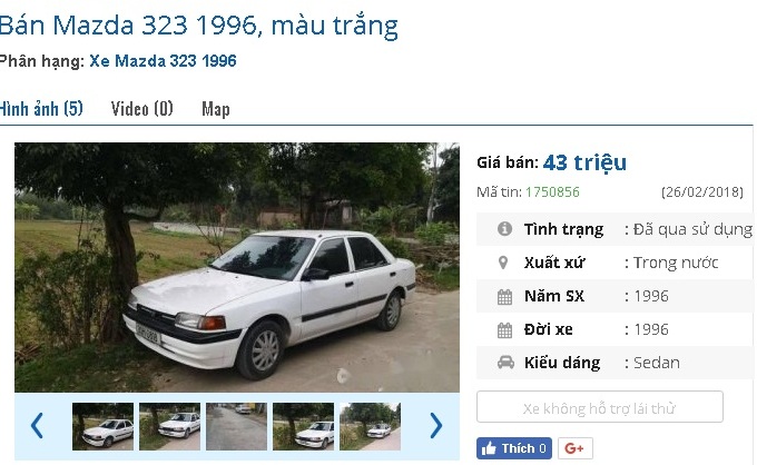 nhung-mau-o-to-cu-chinh-hang-nay-dang-ban-gia-chi-50-trieu-dong-tai-cho-viet