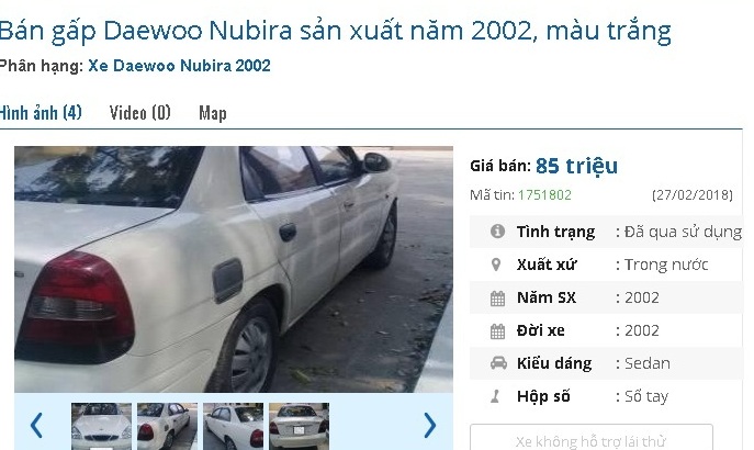 nhung-chiec-o-to-cu-chinh-hang-nay-dang-ban-gia-chi-80-trieu-dong nhung-chiec-o-to-cu-chinh-hang-nay-dang-ban-gia-chi-80-trieu-dong