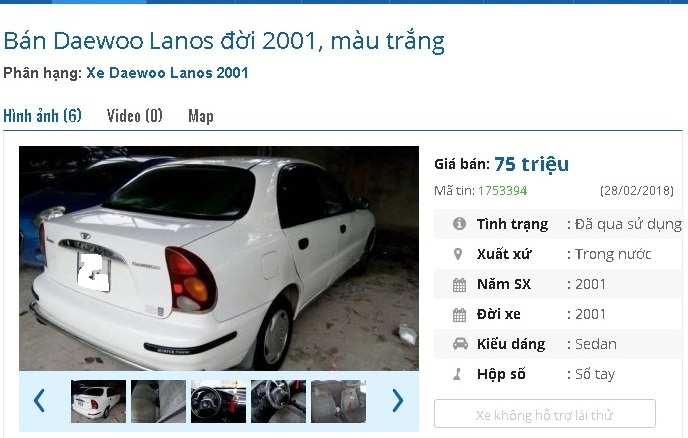 loat-o-to-cu-chinh-hang-gia-75-trieu-dong-nay-dang-rao-ban-o-cho-viet loat-o-to-cu-chinh-hang-gia-75-trieu-dong-nay-dang-rao-ban-o-cho-viet