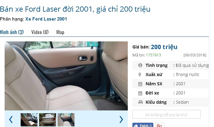 nhung-o-to-cu-chinh-hang-gia-200-trieu-dong-dang-rao-ban-tai-viet-nam
