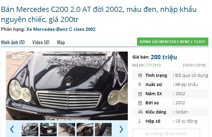 nhung-chiec-o-to-cu-hang-sang-nay-dang-rao-gia-chi-200-trieu-dong-tai-viet-nam