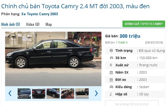 nhung-chiec-o-to-cu-nay-dang-rao-ban-gia-300-trieu-dong-tai-viet-nam