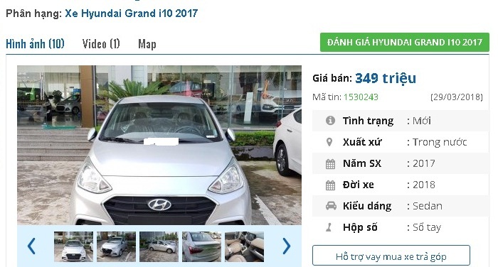 chiec-o-to-moi-cong-doi-2018-nay-dang-duoc-rao-ban-tam-gia-300-trieu-dong-tai-viet-nam