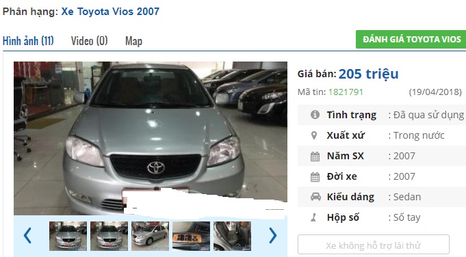 nhung-chiec-o-to-toyota-cu-nay-dang-rao-ban-tam-gia-200-trieu-tai-viet-nam