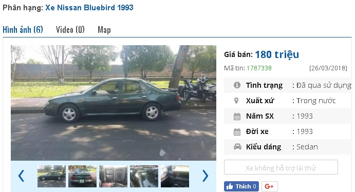 nhung-chiec-o-to-nissan-cu-nay-dang-rao-ban-tam-gia-100-trieu-dong-tai-viet-nam