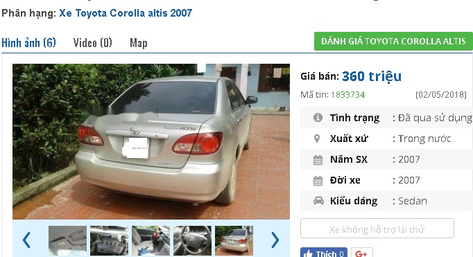 nhung-chiec-o-to-toyota-cu-dang-rao-ban-tam-gia-300-trieu-dong-tai-viet-nam