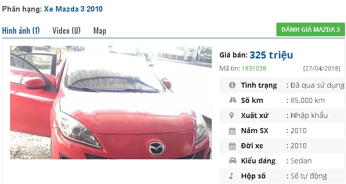 chiec-o-to-mazda-cu-so-tu-dong-nay-dang-rao-ban-tam-gia-300-trieu-tai-viet-nam