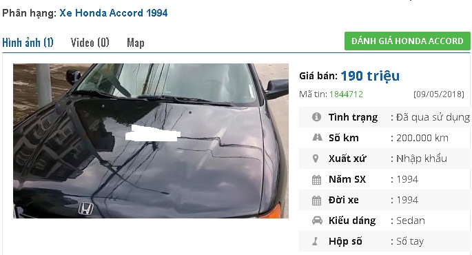 nhung-chiec-o-to-honda-cu-nay-dang-rao-ban-tam-gia-100-trieu-tai-viet-nam
