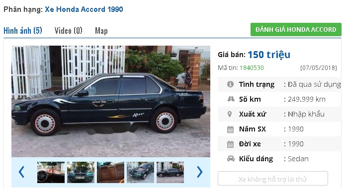 nhung-chiec-o-to-honda-cu-nay-dang-rao-ban-tam-gia-100-trieu-tai-viet-nam