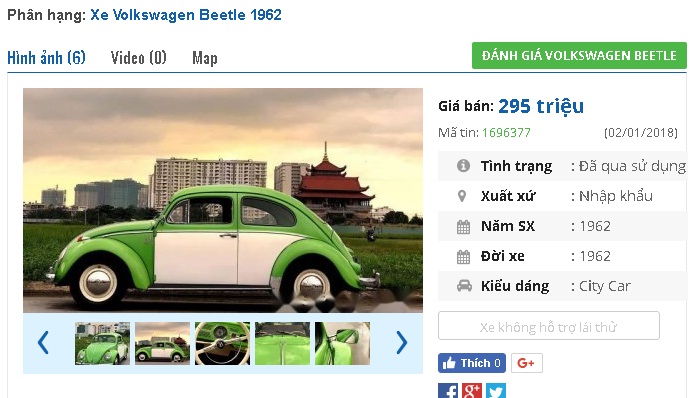 nhung-chiec-o-to-volkswagen-cu-nay-dang-rao-ban-tam-gia-200-trieu-dong-tai-viet-nam nhung-chiec-o-to-volkswagen-cu-nay-dang-rao-ban-tam-gia-200-trieu-dong-tai-viet-nam