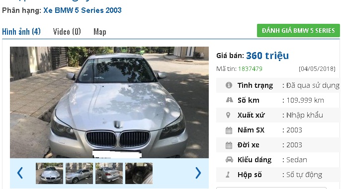 nhung-chiec-o-to-bmw-cu-so-tu-dong-nay-dang-rao-ban-tam-gia-300-trieu-tai-viet-nam