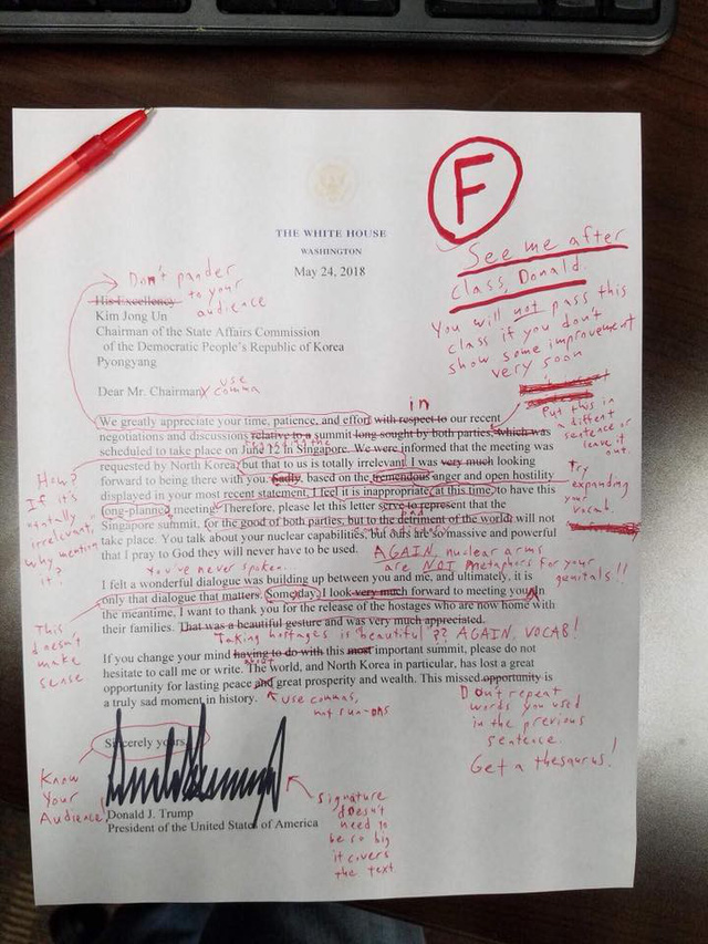 buc-thu-tong-thong-donald-trump-gui-ong-kim-jong-un-bi-sua-loi-chi-chit