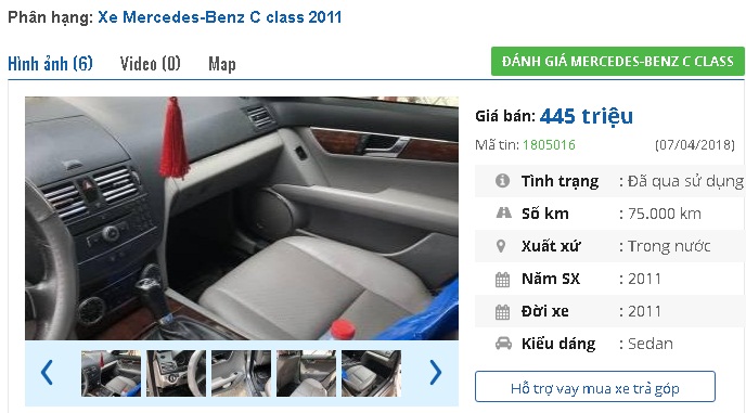 nhung-chiec-o-to-mercedes-cu-nay-dang-ban-tam-gia-400-trieu-dong-tai-viet-nam