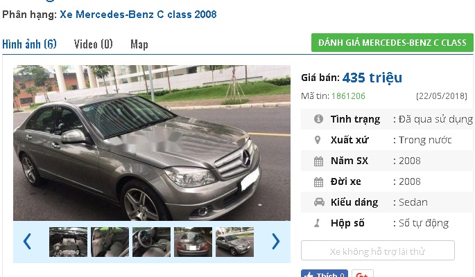 nhung-chiec-o-to-mercedes-cu-nay-dang-ban-tam-gia-400-trieu-dong-tai-viet-nam
