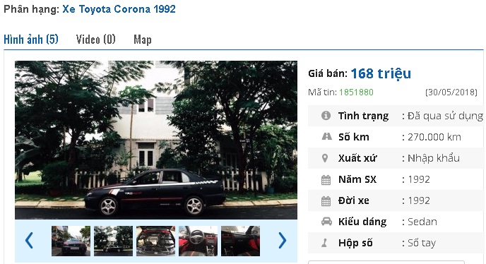 nhung-chiec-o-to-toyota-cu-nay-dang-rao-ban-tam-gia-100-trieu-tai-viet-nam