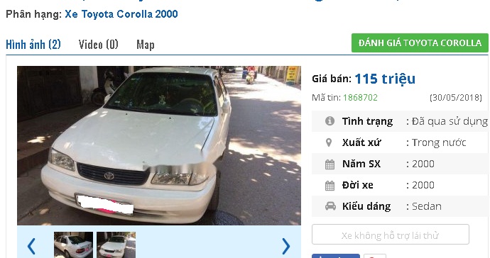 nhung-chiec-o-to-toyota-cu-nay-dang-rao-ban-tam-gia-100-trieu-tai-viet-nam