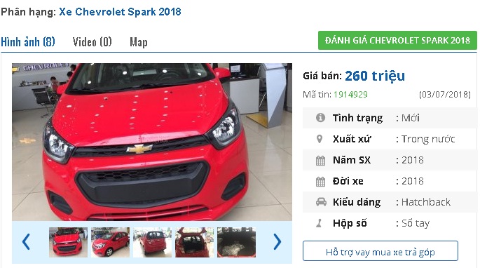 loat-xe-o-to-chevrolet-giam-gia-manh-gia-chi-tu-260-trieu-dongchiec-tai-viet-nam