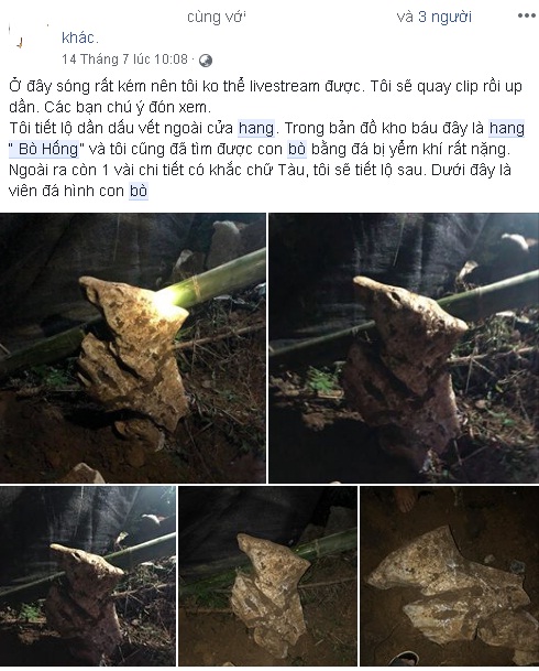 tin-bat-ngo-ve-nguoi-tuyen-bo-tim-thay-3-tan-vang-trong-hang-da-o-lang-son