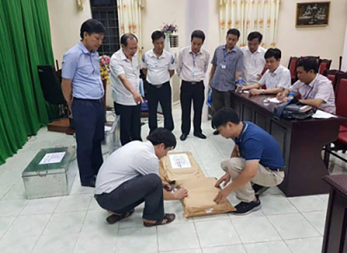 gian-lan-diem-thi-o-ha-giang-cong-an-ra-quyet-dinh-khoi-to-hinh-su