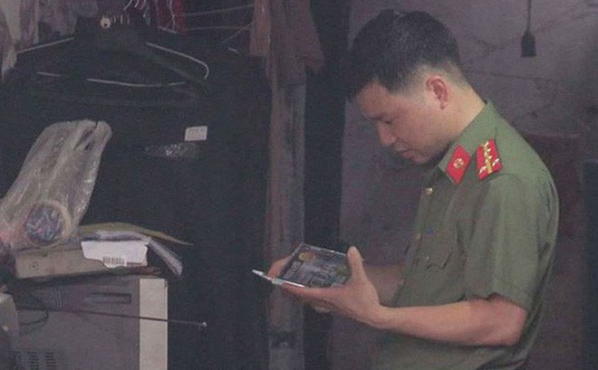 gian-lan-diem-thi-o-hoa-binh-cong-an-tiet-lo-them-thong-tin-ve-la-thu-nac-danh