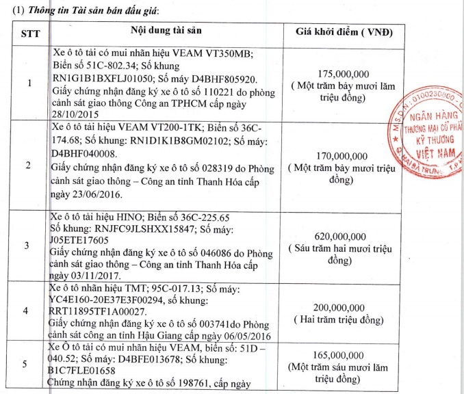 ngan-hang-techcombank-rao-ban-thanh-ly-lo-8-o-to-tai-gia-tu-130-trieu-dongchiec