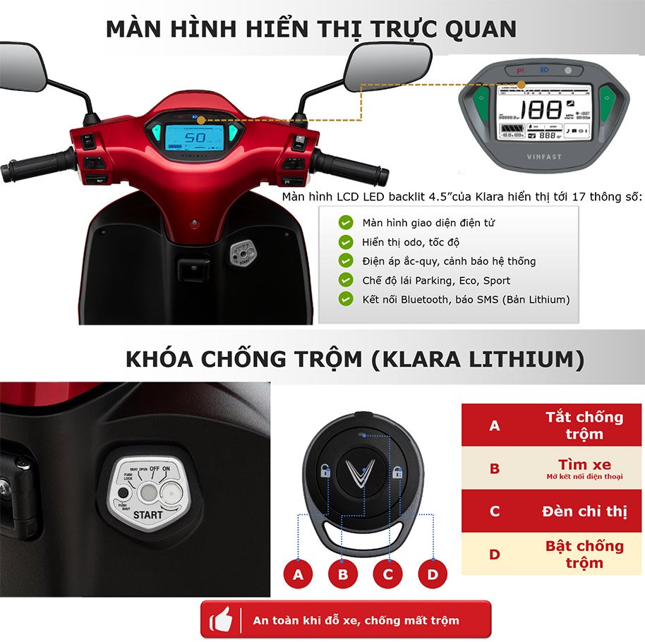 diem-uu-viet-cua-xe-may-dien-klara-21-trieu-vuot-duong-ngap-nuoc-man-hinh-lcd