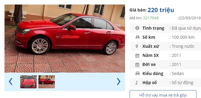 loat-xe-mercedes-hang-sang-dang-duoc-rao-ban-re-nhu-beo-chi-hon-200-trieu-dongchiec