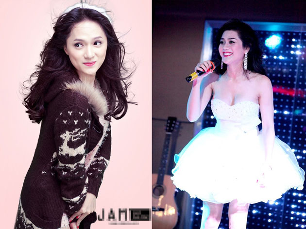 Lâm Chi Khanh còn cho biết thêm, trước đây 6 tháng Hương Giang Idol đã lập một trang fanpage và lôi kéo fan Lâm Chi Khanh về fan của cô và sẵn sàng trả 5 triệu khi là fan của Hương Giang Idol.