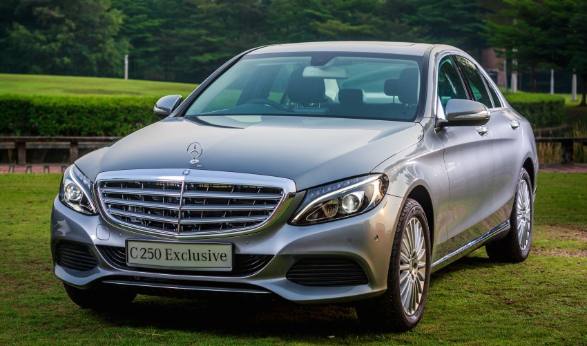 Thu hồi xe &ocirc; t&ocirc; Mercedes k&eacute;m chất lượng