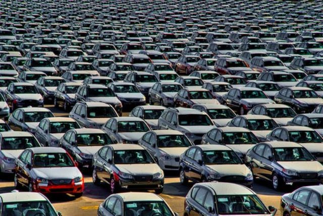 2,12 triệu xe &ocirc; t&ocirc; Honda, Toyota, Chrysler đều bị thu hồi do lỗi triển khai t&uacute;i kh&iacute; an to&agrave;n