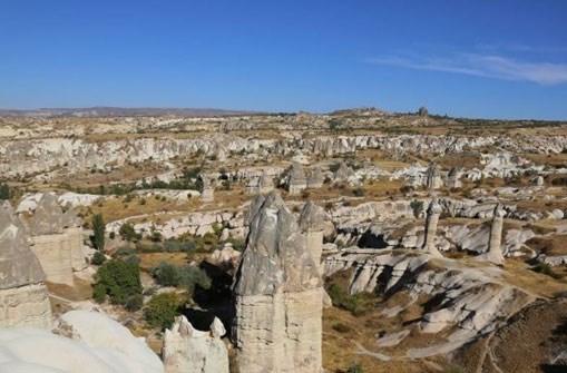 Thung lũng đ&aacute; hai lần được UNESCO c&ocirc;ng nhận l&agrave; di sản thi&ecirc;n nhi&ecirc;n thế giới