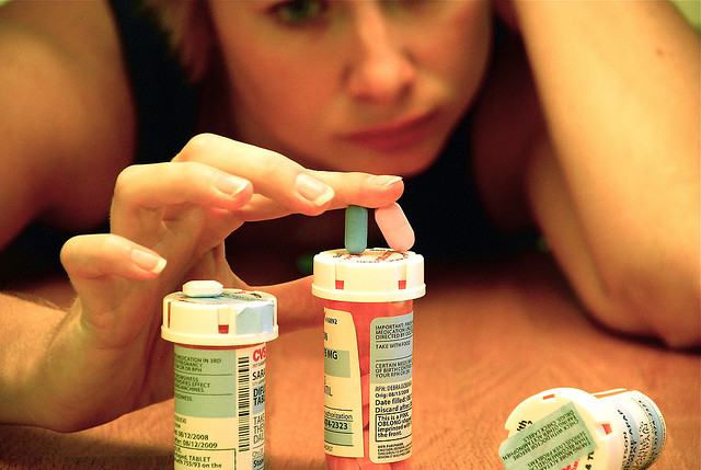 Thuốc an thần Xanax tăng nguy cơ g&acirc;y ung thư v&igrave; c&aacute;c chất phụ gia độc hại.