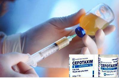 Cảnh b&aacute;o an to&agrave;n: Bộ Y tế nghi ngờ thuốc chứa Cefotaxim g&acirc;y ra phản ứng c&oacute; hại cho người d&ugrave;ng