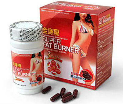 Thực phẩm chức năng Super fat burner vi&ecirc;n nhộng bị cảnh b&aacute;o chứa chất g&acirc;y hại cho cơ thể