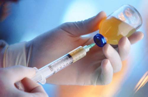 Ngừng sử dụng thuốc ti&ecirc;m v&igrave; ảnh hưởng tới h&ocirc; hấp v&agrave; huyết &aacute;p