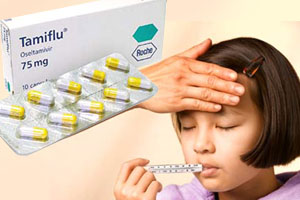 Thuốc chống c&uacute;m g&acirc;y nhiều t&aacute;c dụng phụ