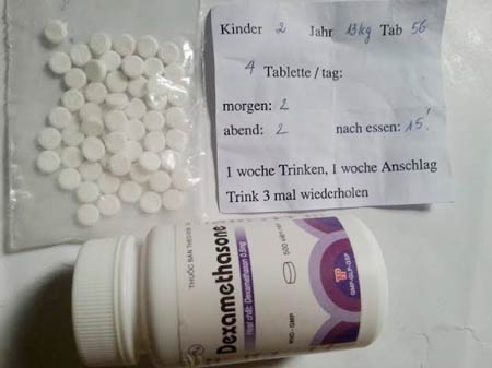 Thu&ocirc;́c ch&ocirc;́ng vi&ecirc;m trong nước đ&ocirc;̣i l&ocirc;́t thu&ocirc;́c tăng c&acirc;n nh&acirc;̣p ngoại