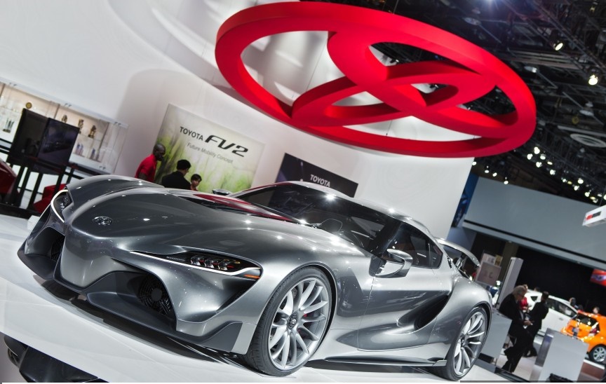 Toyota được coi l&agrave; một trong những thương hiệu uy t&iacute;n h&agrave;ng đầu nước Nhật