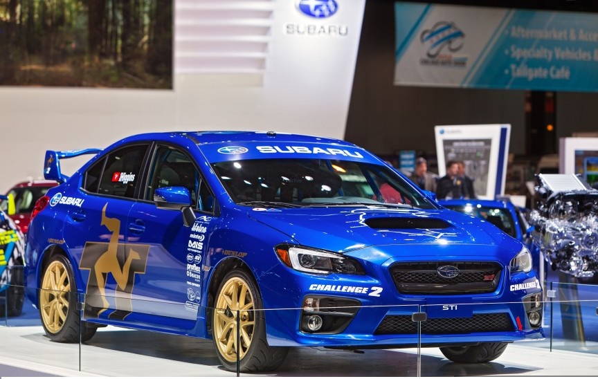Thương hiệu &ocirc; t&ocirc; Subaru được biết đến rộng r&atilde;i với những &yacute; tưởng mang đầy t&iacute;nh s&aacute;ng tạo 