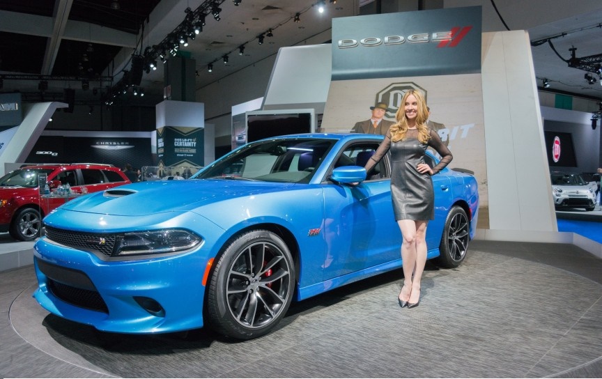 Dodge đ&atilde; trở th&agrave;nh người đi ti&ecirc;n phong trong việc hồi sinh mẫu xe cơ bắp hiện đại