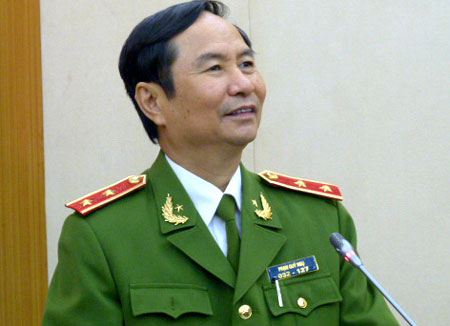 Những chiến c&ocirc;ng của Thượng tướng Phạm Qu&yacute; Ngọ
