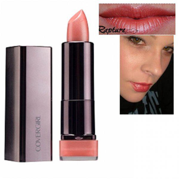 Đ&ocirc;i m&ocirc;i th&ecirc;m gợi cảm với son l&igrave; Lip Perfection Lipcolor In Rapture